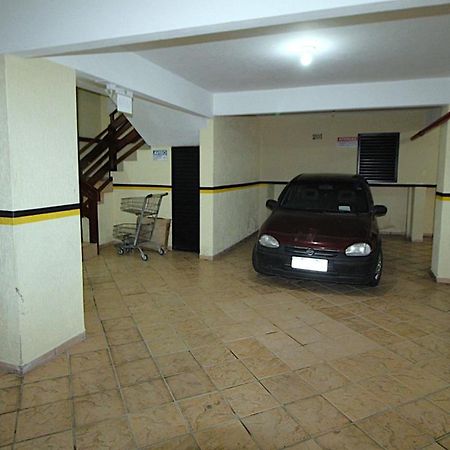1038 - Apartamento Com Vista Para O Mar ボンビーニャス エクステリア 写真