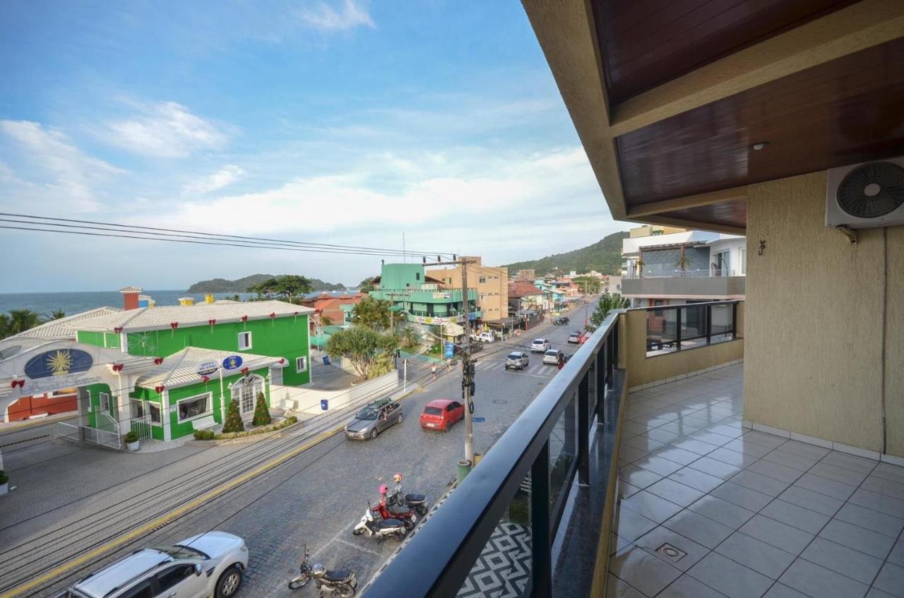 1038 - Apartamento Com Vista Para O Mar ボンビーニャス エクステリア 写真