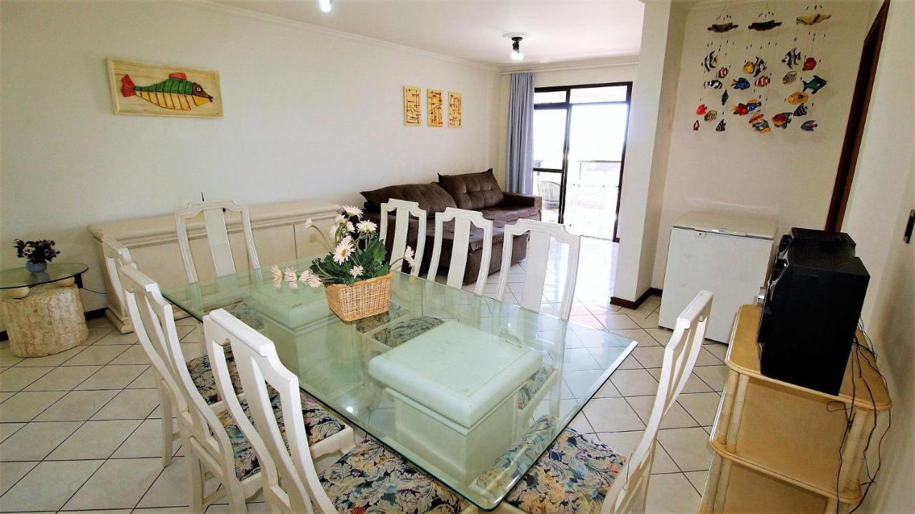 1038 - Apartamento Com Vista Para O Mar ボンビーニャス エクステリア 写真