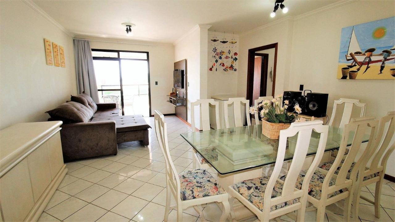 1038 - Apartamento Com Vista Para O Mar ボンビーニャス エクステリア 写真