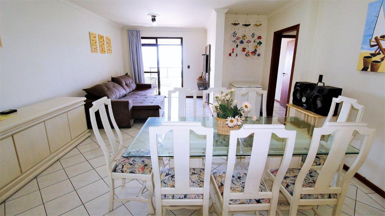 1038 - Apartamento Com Vista Para O Mar ボンビーニャス エクステリア 写真