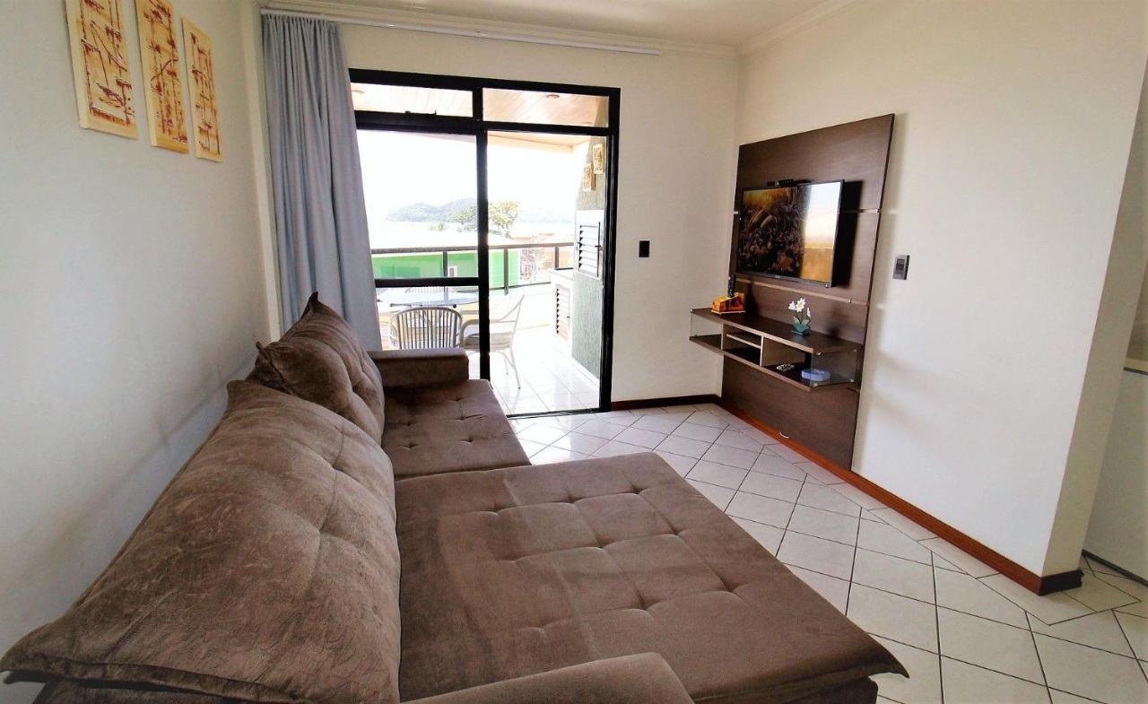 1038 - Apartamento Com Vista Para O Mar ボンビーニャス エクステリア 写真