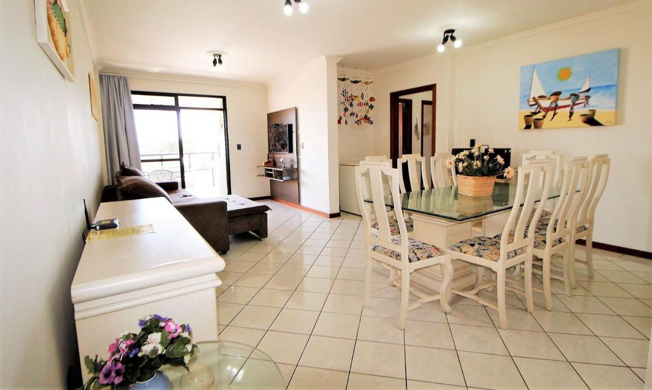 1038 - Apartamento Com Vista Para O Mar ボンビーニャス エクステリア 写真