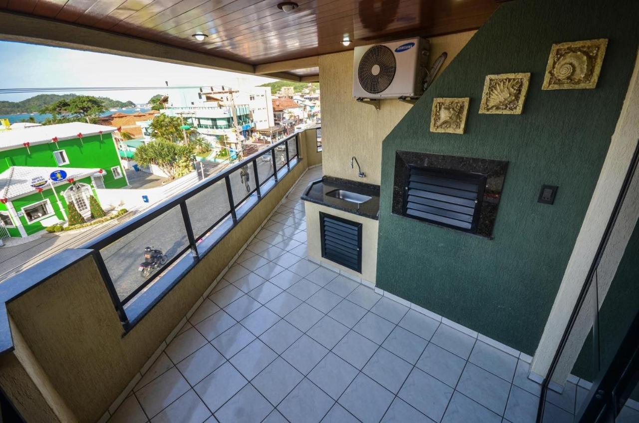 1038 - Apartamento Com Vista Para O Mar ボンビーニャス エクステリア 写真