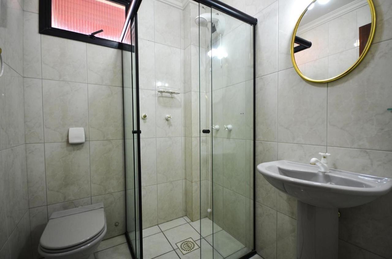 1038 - Apartamento Com Vista Para O Mar ボンビーニャス エクステリア 写真