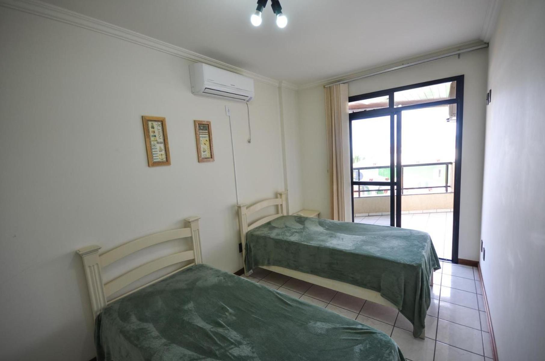 1038 - Apartamento Com Vista Para O Mar ボンビーニャス エクステリア 写真