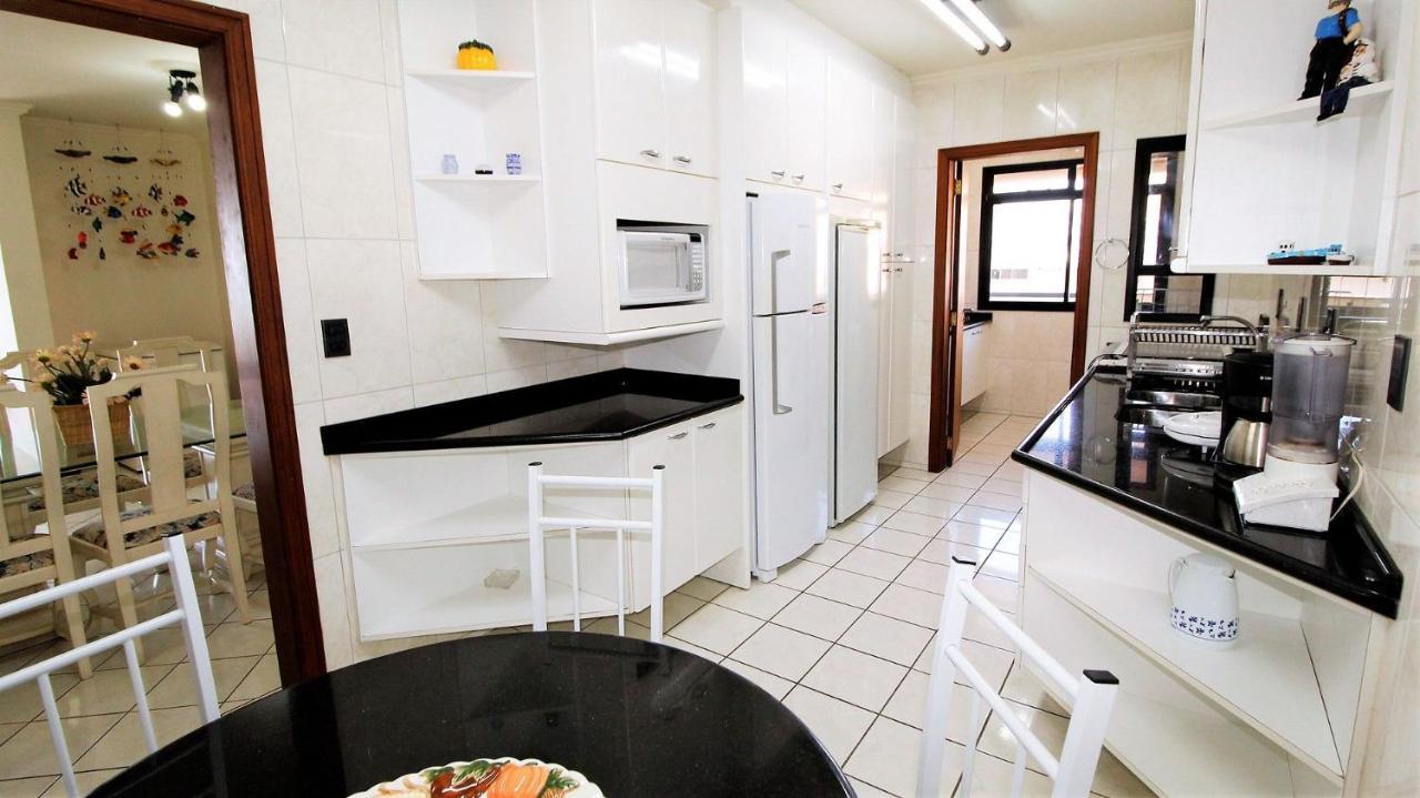 1038 - Apartamento Com Vista Para O Mar ボンビーニャス エクステリア 写真