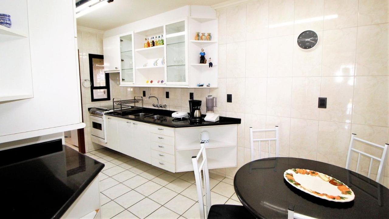 1038 - Apartamento Com Vista Para O Mar ボンビーニャス エクステリア 写真