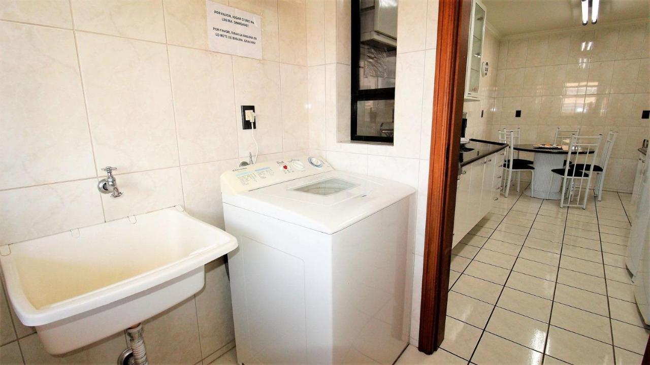 1038 - Apartamento Com Vista Para O Mar ボンビーニャス エクステリア 写真